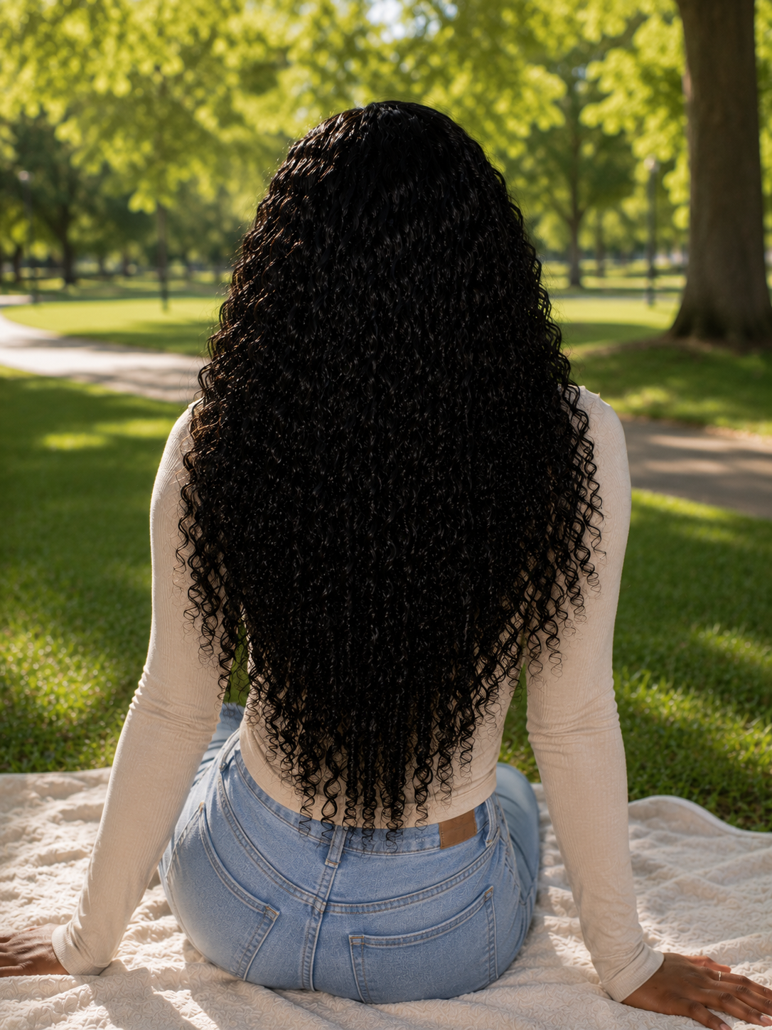 The Halo — CURLS