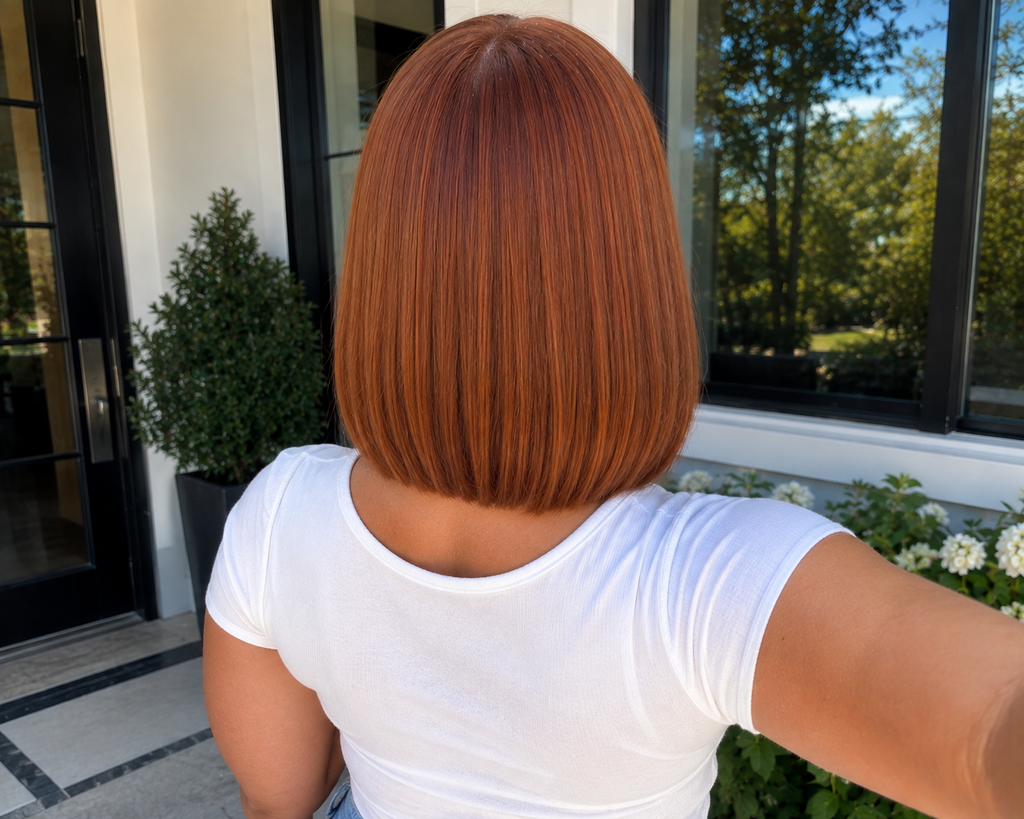 The Classic Bob — SILK